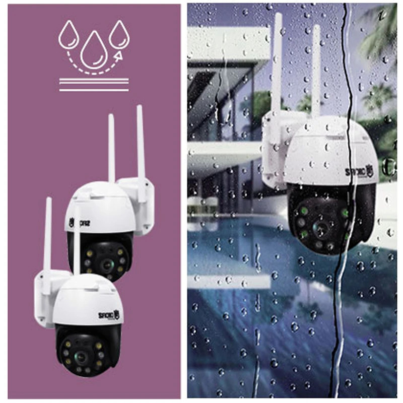 دوربین مداربسته اسفیورد z530 دوربین مداربسته اسفیورد z530
