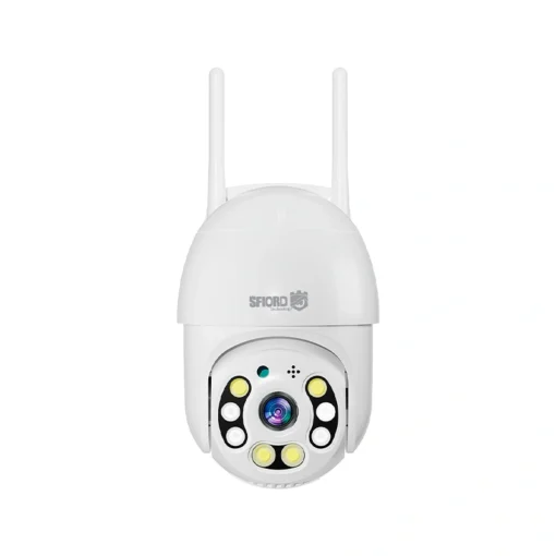 دوربین مداربسته اسفیورد z315 دوربین مداربسته چرخشی اسفیورد مدل z315 مناسب فضا های خارجی - فروشگاه آچار بازار