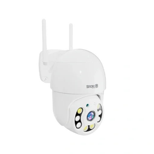 دوربین مداربسته اسفیورد z315 دوربین مداربسته چرخشی اسفیورد مدل z315 مناسب فضا های خارجی - فروشگاه آچار بازار