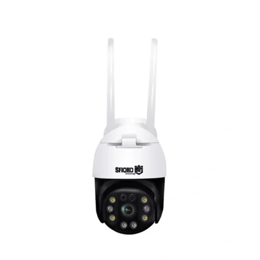 دوربین مداربسته اسفیورد z430 دوربین مداربسته چرخشی اسفیورد مدل z430 مناسب فضا های خارجی - فروشگاه آچار بازار