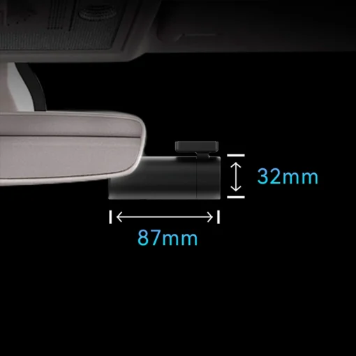 دوربین خودرو ddpai مدل mini pro دوربین ثبت وقایع خودرو ddpai مدل mini pro با گارانتی - فروشگاه آچار بازار
