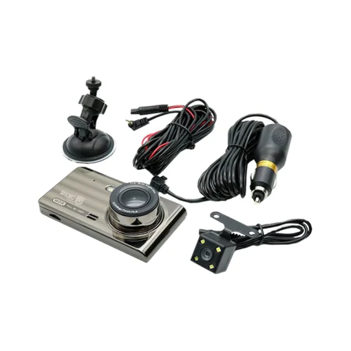 دوربین خودرو اسفیورد D300 دوربین ثبت وقایع خودرو اسفیورد مدل D300 با گارانتی - فروشگاه آچار بازار